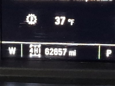 2021 Chevrolet Silverado 1500 Custom 4X4