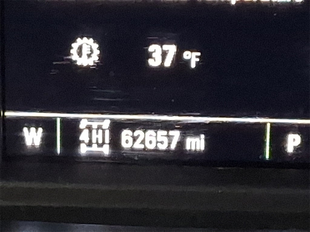 2021 Chevrolet Silverado 1500 Custom 4X4