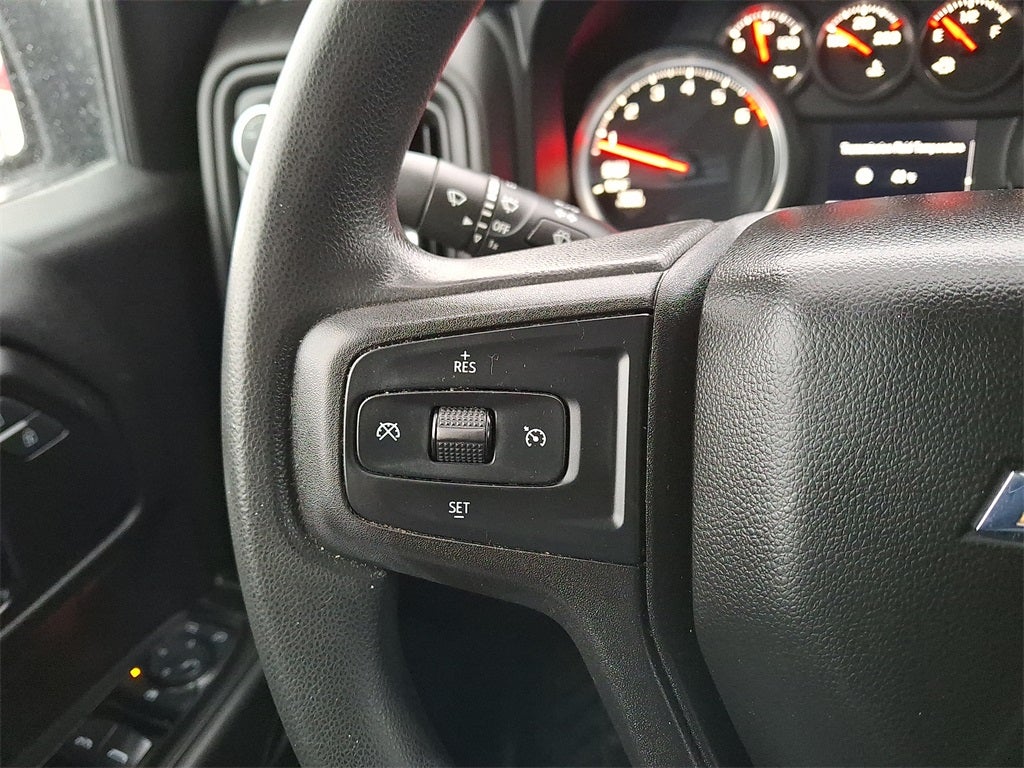 2021 Chevrolet Silverado 1500 Custom 4X4