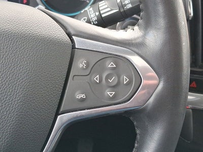 2020 Chevrolet Traverse High Country