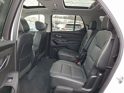 2020 Chevrolet Traverse High Country