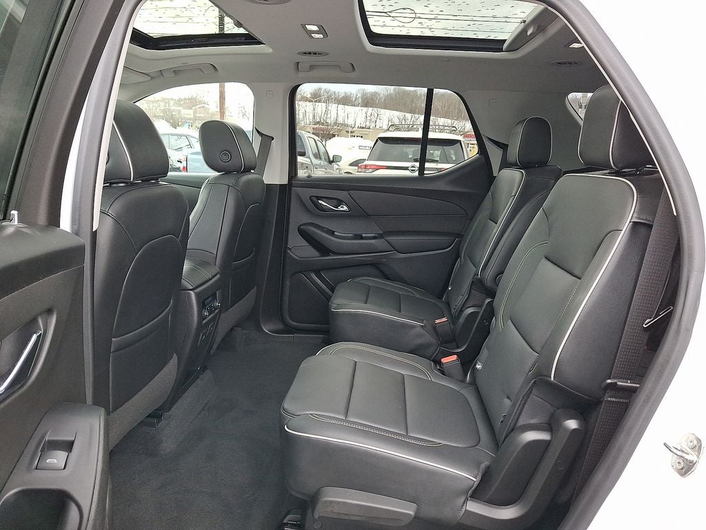 2020 Chevrolet Traverse High Country