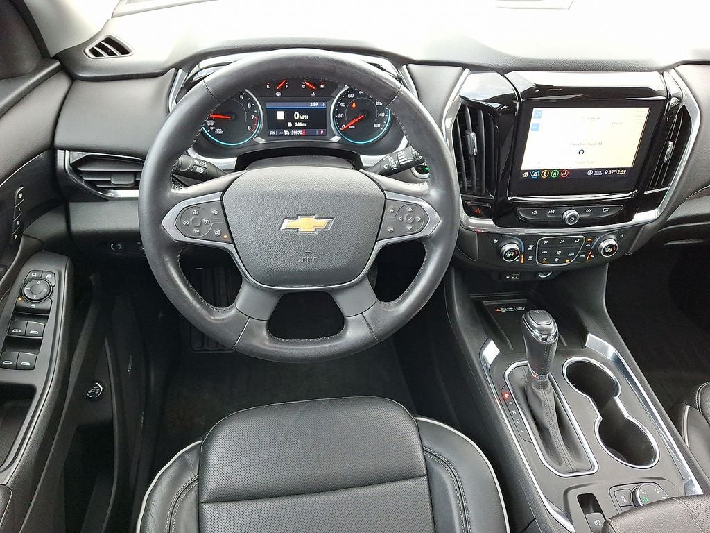 2020 Chevrolet Traverse High Country