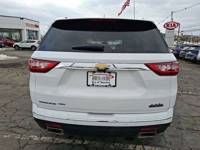 2020 Chevrolet Traverse High Country
