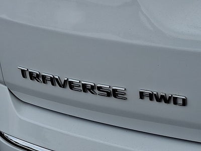 2020 Chevrolet Traverse High Country