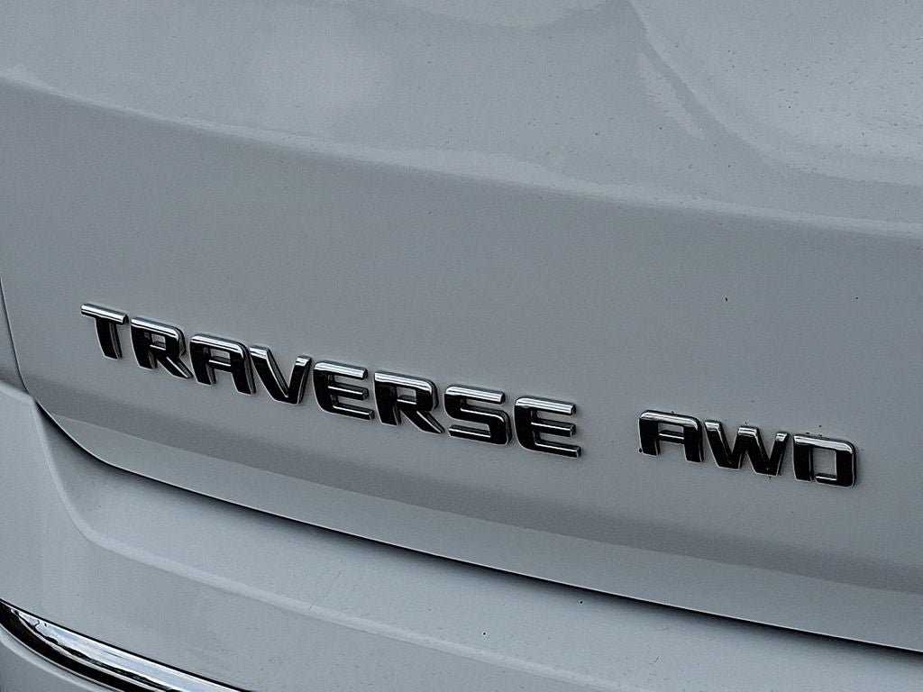 2020 Chevrolet Traverse High Country