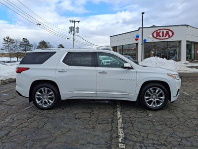 2020 Chevrolet Traverse High Country