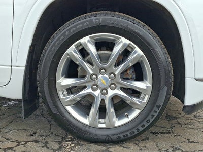 2020 Chevrolet Traverse High Country