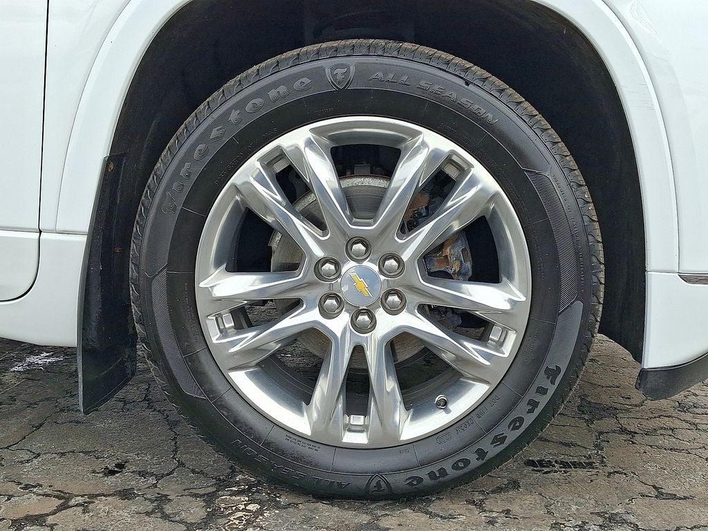 2020 Chevrolet Traverse High Country