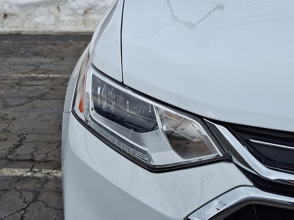 2020 Chevrolet Traverse High Country