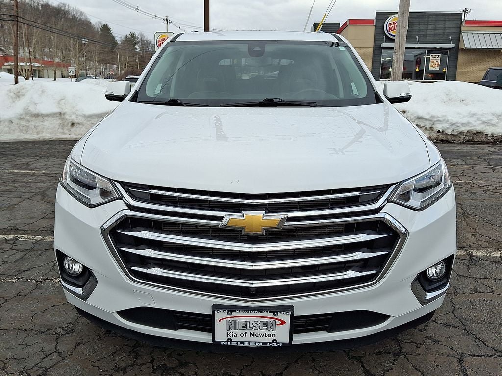 2020 Chevrolet Traverse High Country