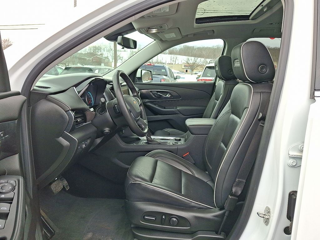 2020 Chevrolet Traverse High Country