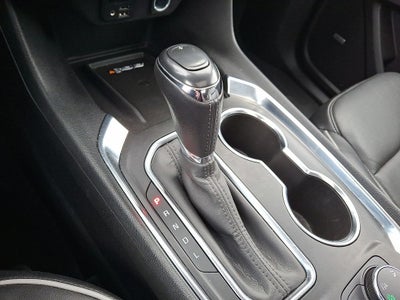 2020 Chevrolet Traverse High Country