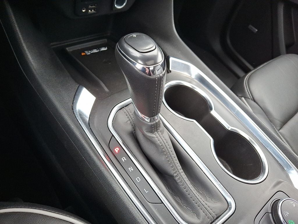 2020 Chevrolet Traverse High Country