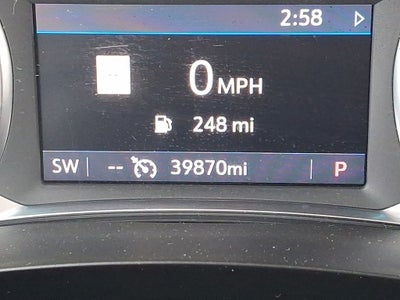 2020 Chevrolet Traverse High Country