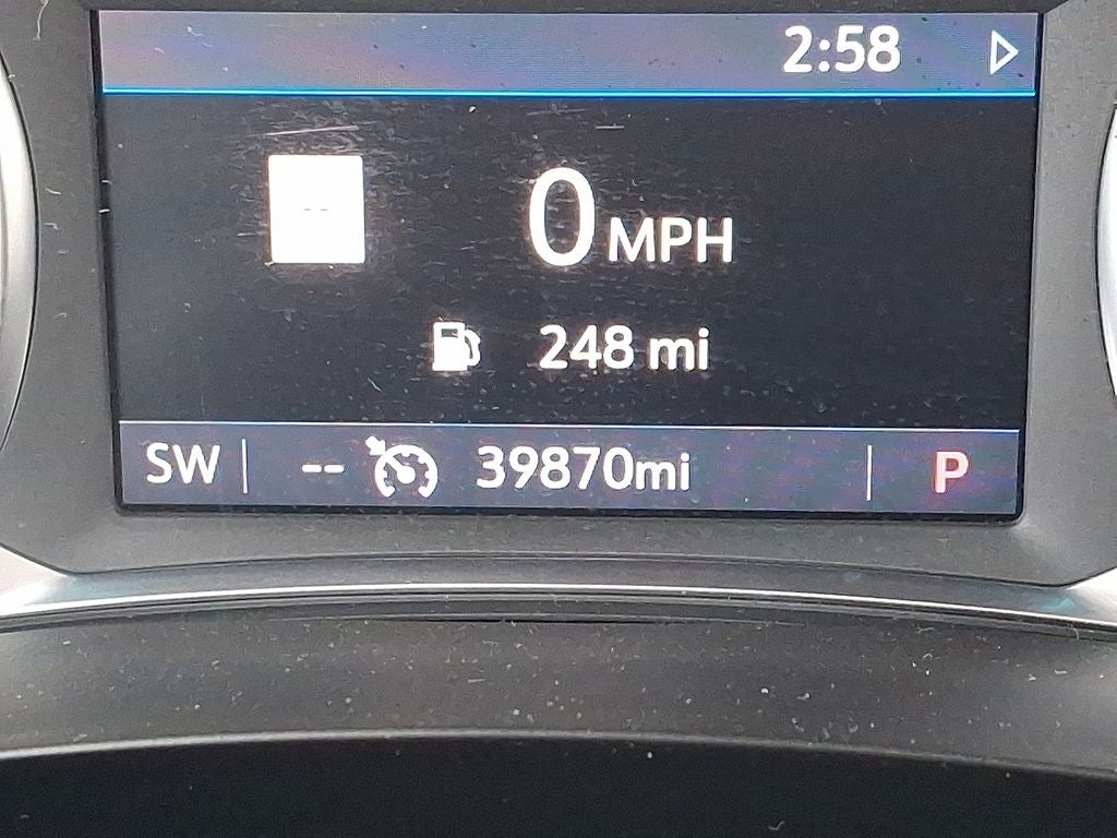 2020 Chevrolet Traverse High Country