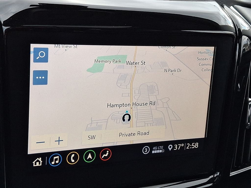 2020 Chevrolet Traverse High Country