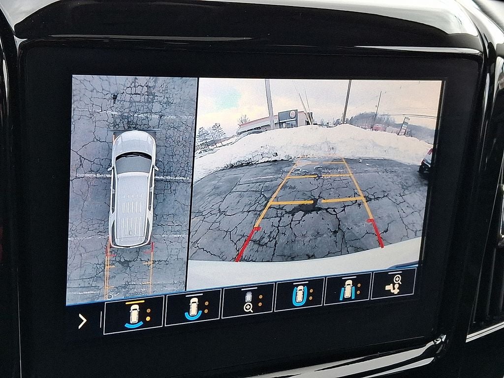 2020 Chevrolet Traverse High Country