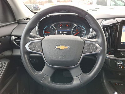 2020 Chevrolet Traverse High Country