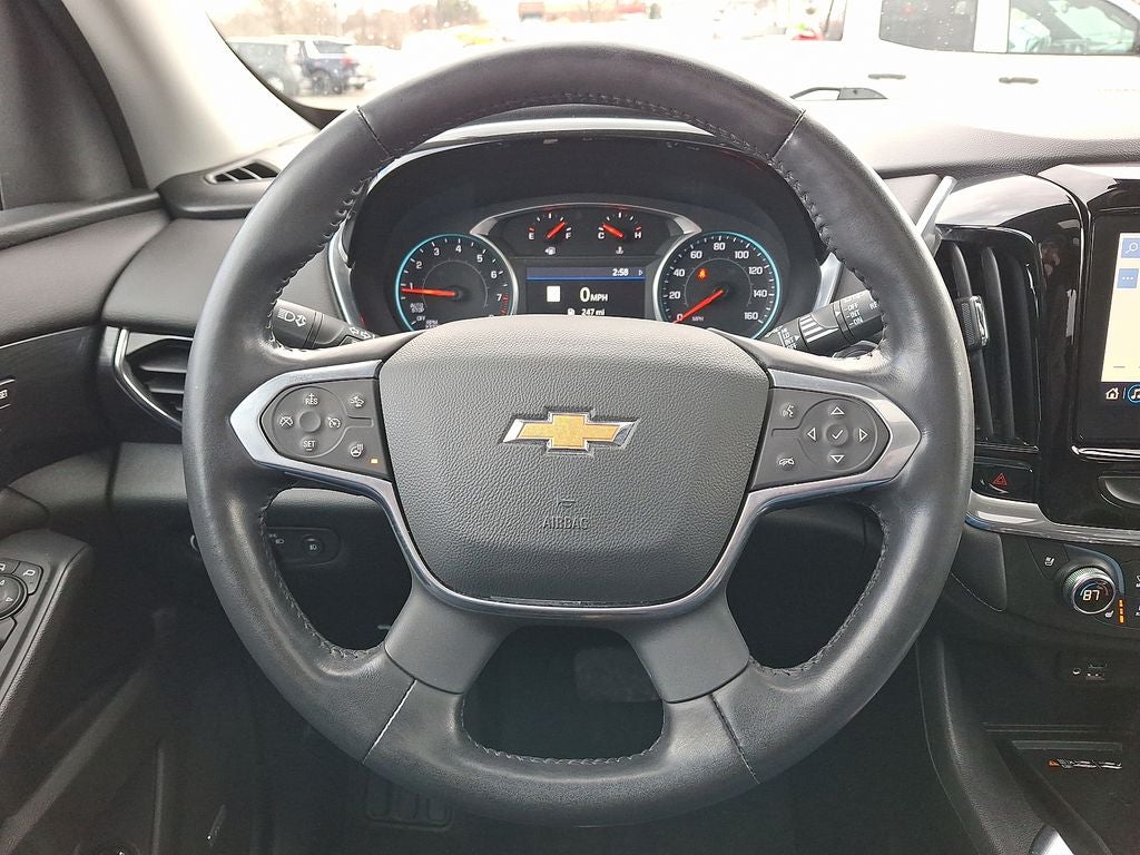 2020 Chevrolet Traverse High Country