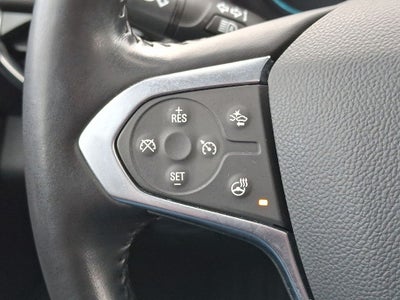 2020 Chevrolet Traverse High Country