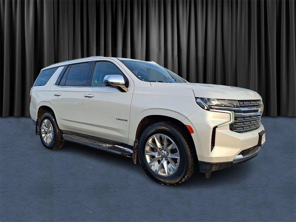 2022 Chevrolet Tahoe Premier ENHANCED DISPLAY & ALERT PKG 4X4