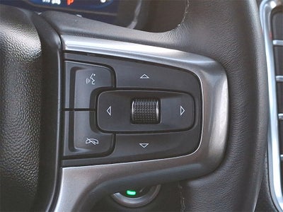 2022 Chevrolet Tahoe Premier ENHANCED DISPLAY & ALERT PKG 4X4