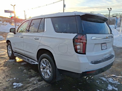 2022 Chevrolet Tahoe Premier ENHANCED DISPLAY & ALERT PKG 4X4