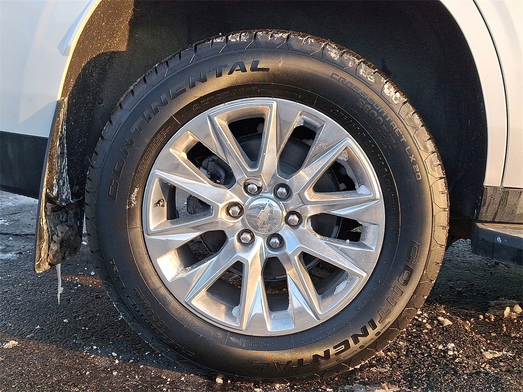 2022 Chevrolet Tahoe Premier ENHANCED DISPLAY & ALERT PKG 4X4