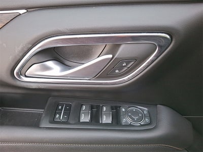 2022 Chevrolet Tahoe Premier ENHANCED DISPLAY & ALERT PKG 4X4