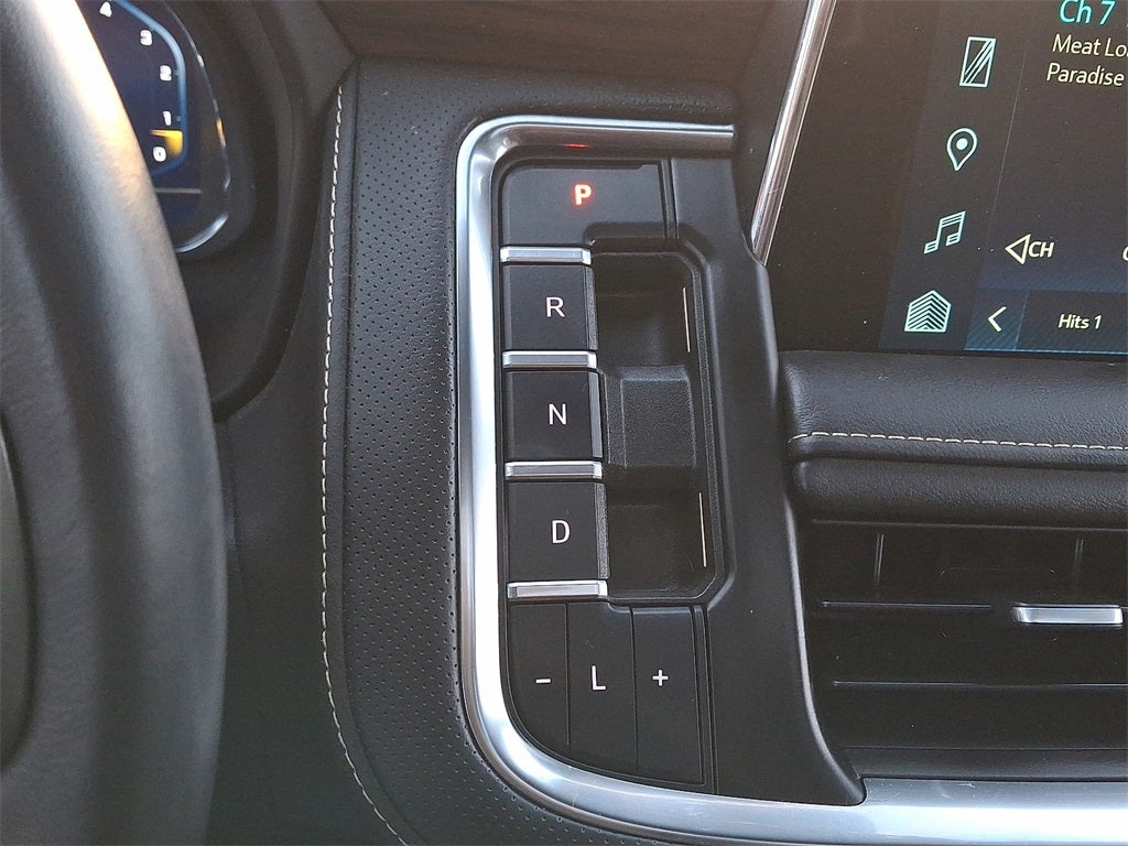 2022 Chevrolet Tahoe Premier ENHANCED DISPLAY & ALERT PKG 4X4