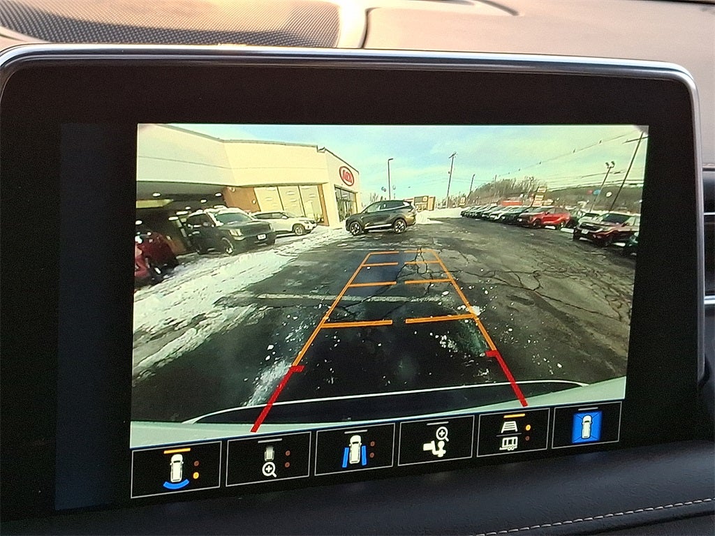 2022 Chevrolet Tahoe Premier ENHANCED DISPLAY & ALERT PKG 4X4