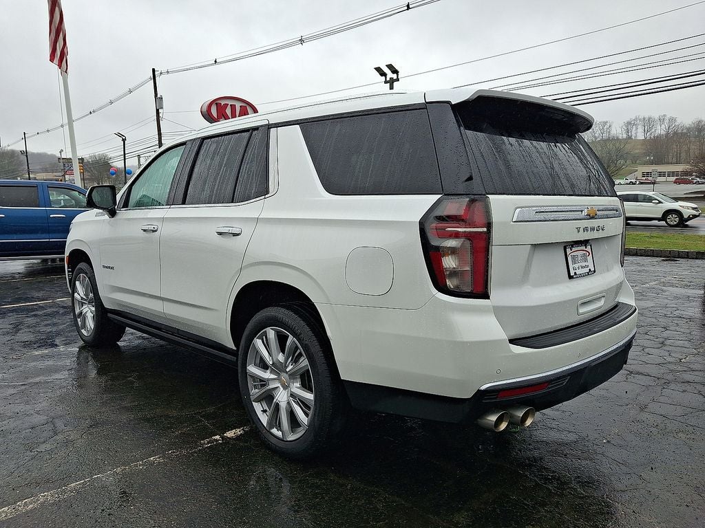 2023 Chevrolet Tahoe High Country