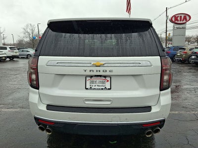 2023 Chevrolet Tahoe High Country