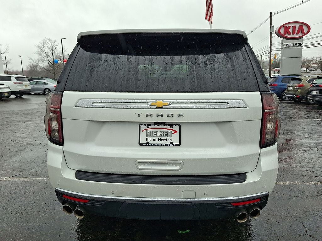 2023 Chevrolet Tahoe High Country