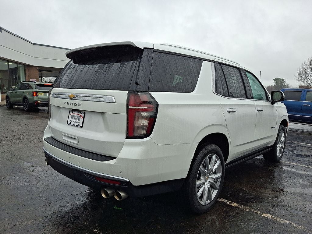 2023 Chevrolet Tahoe High Country