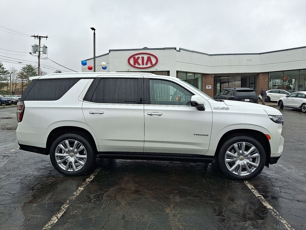 2023 Chevrolet Tahoe High Country
