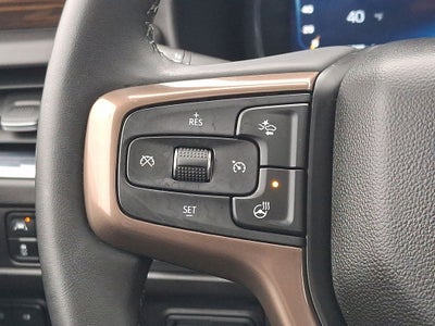 2023 Chevrolet Tahoe High Country