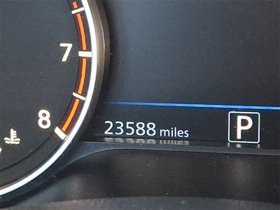 2024 Nissan Altima 2.5 SR