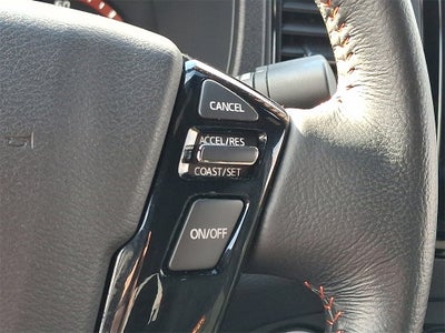 2023 Nissan Frontier PRO-4X 4X4