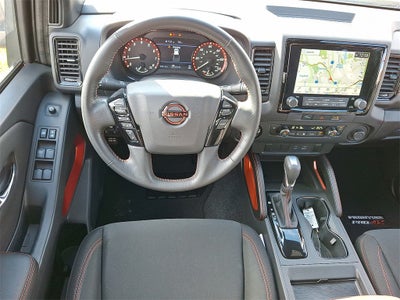 2023 Nissan Frontier PRO-4X 4X4