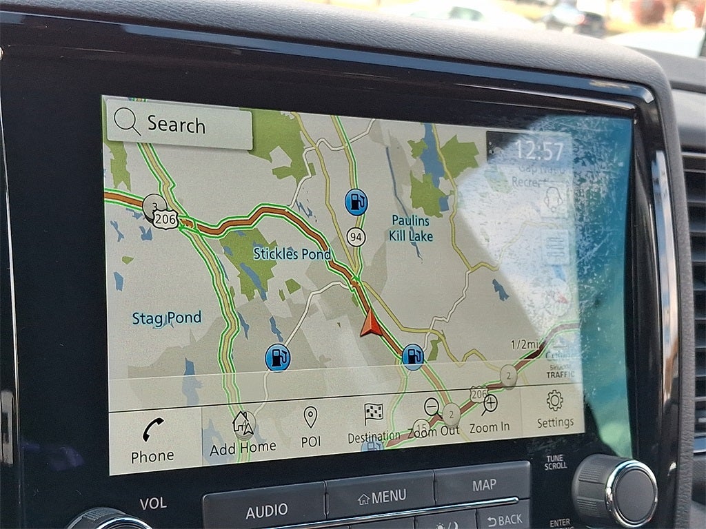 2023 Nissan Frontier PRO-4X 4X4