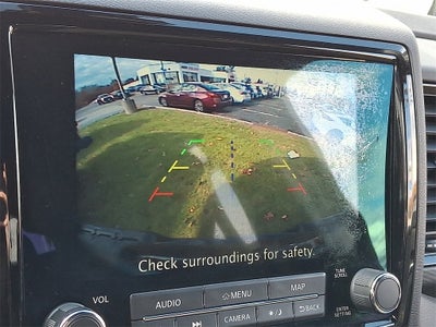 2023 Nissan Frontier PRO-4X 4X4