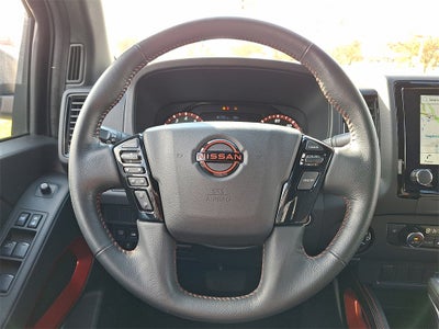 2023 Nissan Frontier PRO-4X 4X4