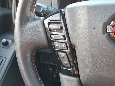 2023 Nissan Frontier PRO-4X 4X4