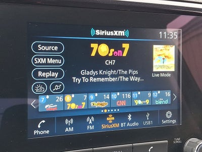 2023 Nissan Frontier SV