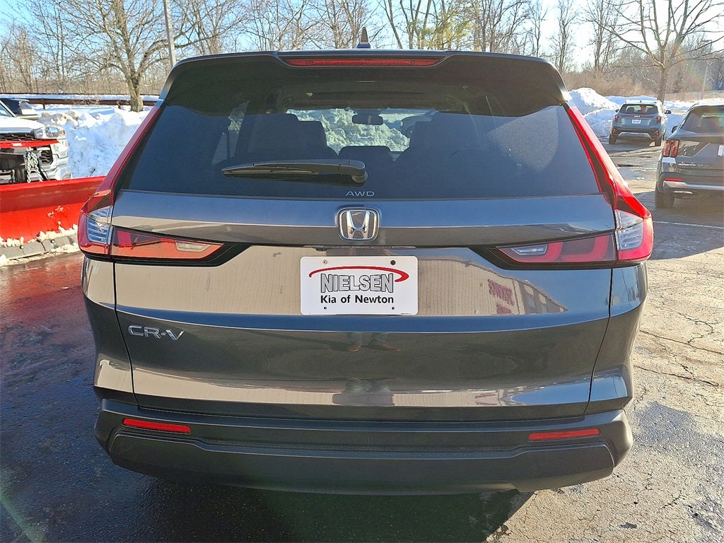 2023 Honda CR-V EX