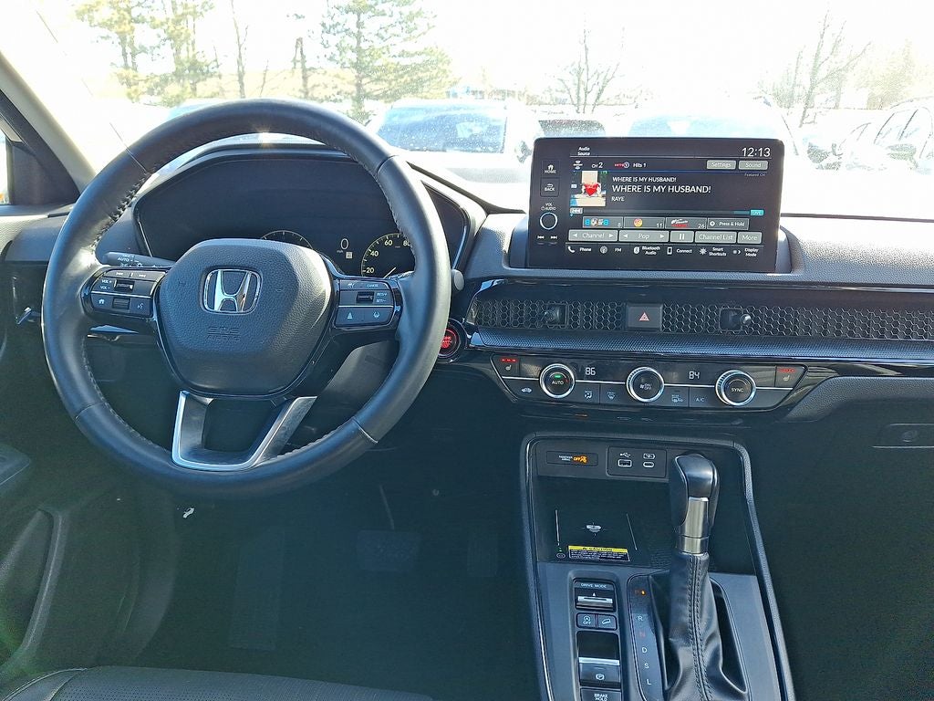 2024 Honda CR-V EX-L