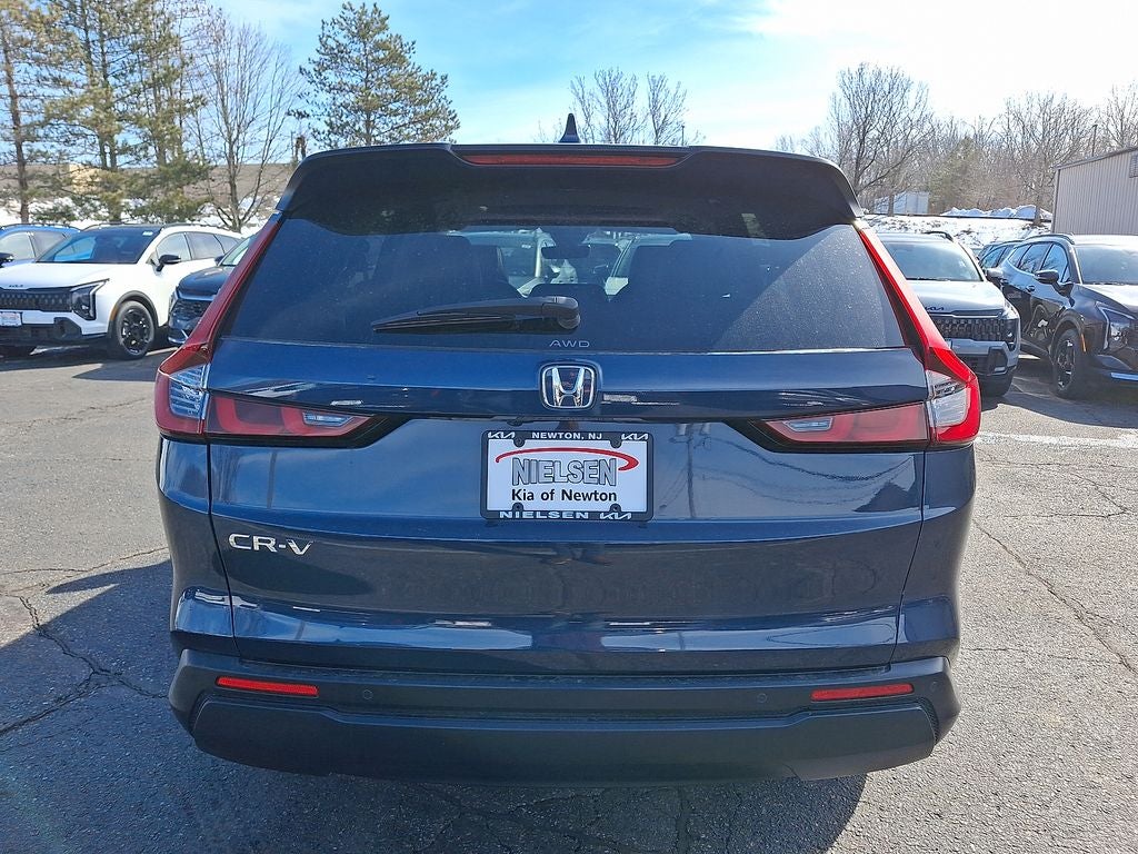 2024 Honda CR-V EX-L