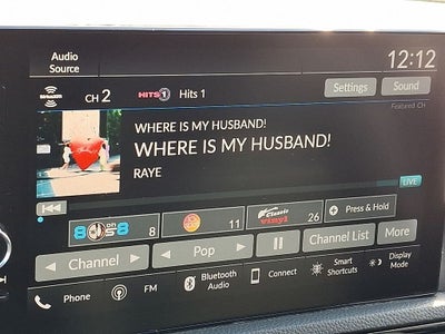 2024 Honda CR-V EX-L